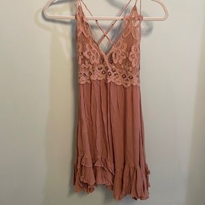 Free people dress